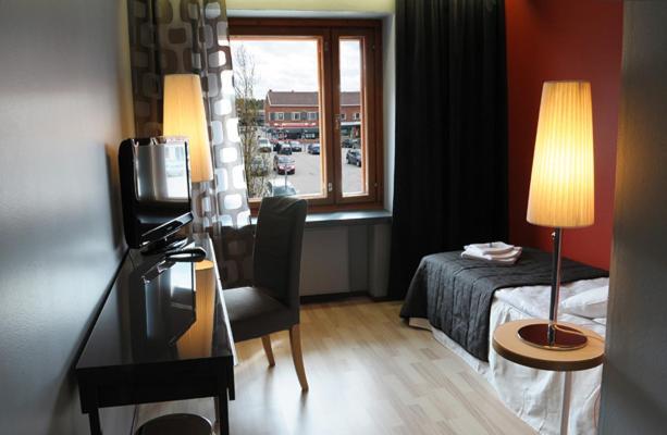 Finlandia Hotel Lumiainen Kankaanpää الغرفة الصورة